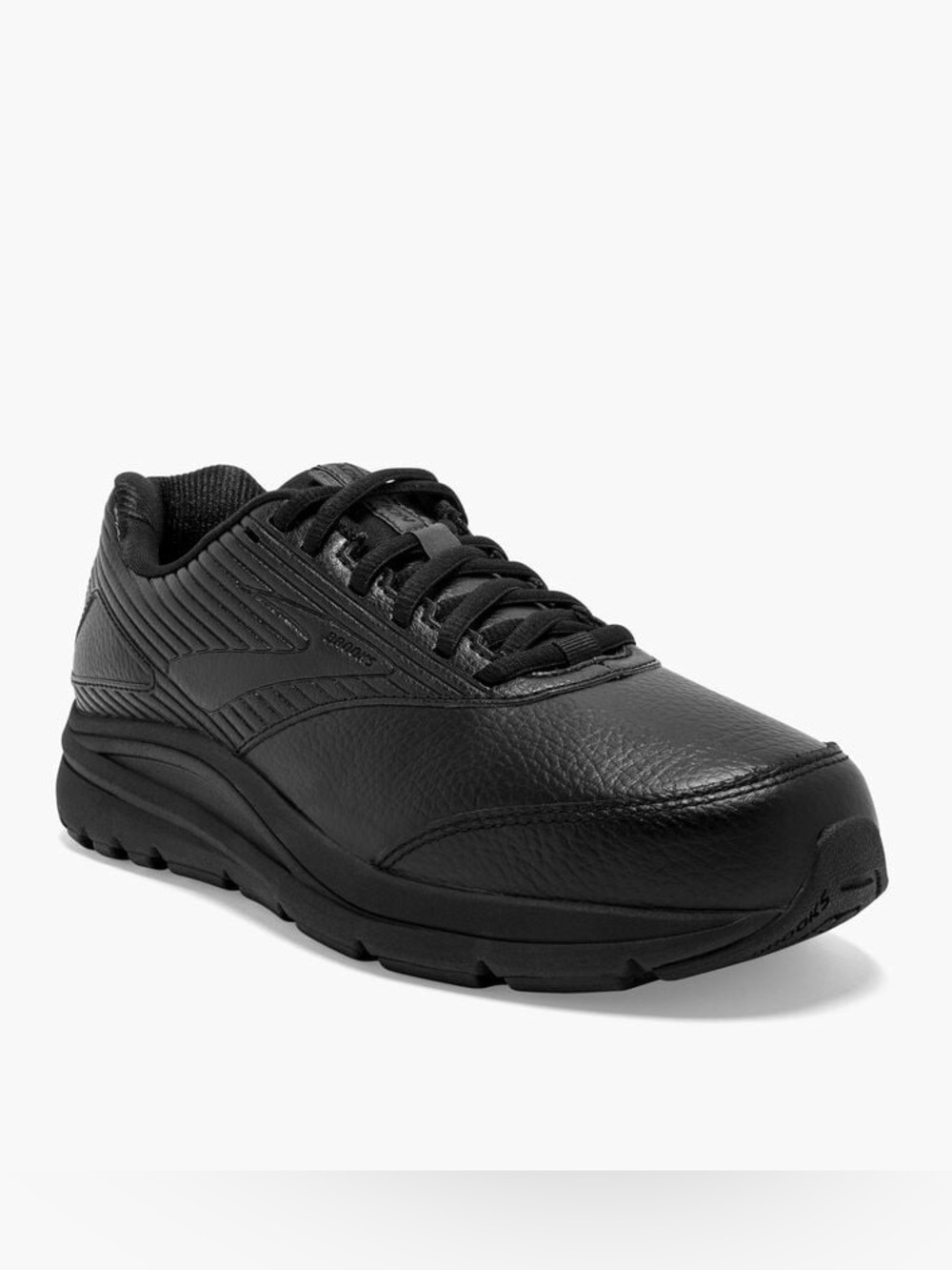 NWT Women’s Size 11 Brooks Addiction Walker 2 in Black (ABBA)